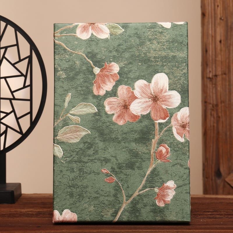  Hộp Quà Hoa Đào 