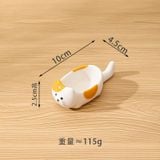  Đĩa Gia Vị Mèo Tam Thể 