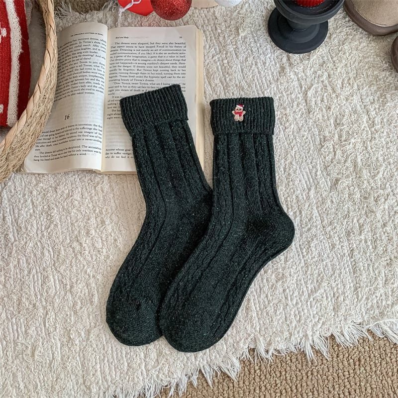  Tất Len Merry Cozy 