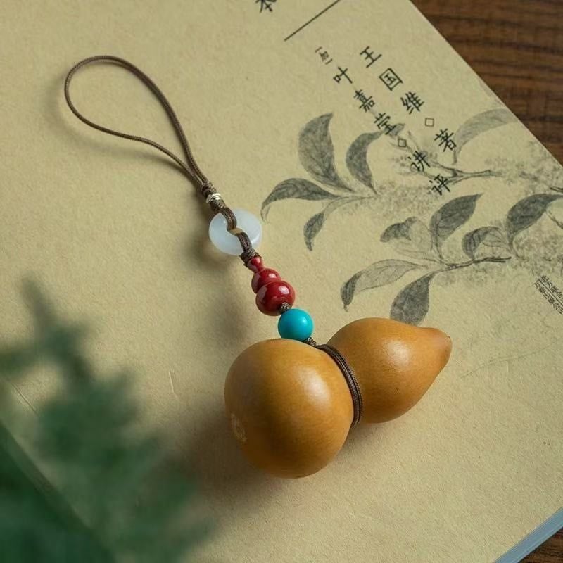  Dây Treo Hồ Lô Vượng Phúc Bình An 