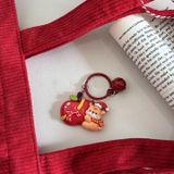  Móc khoá Festive Bells 