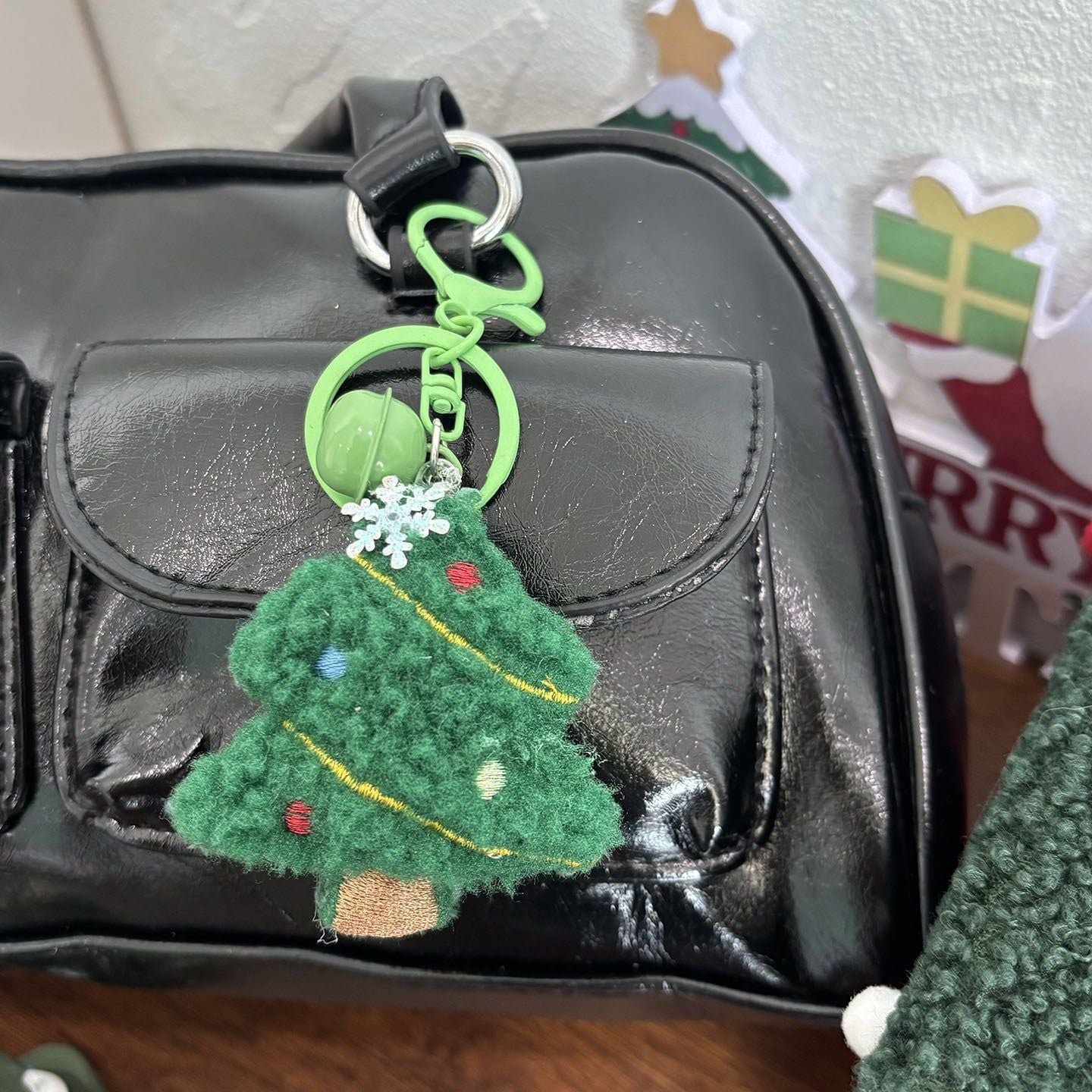  Móc khoá Christmas Joy 