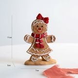  Tượng Trang Trí Gingerbread 