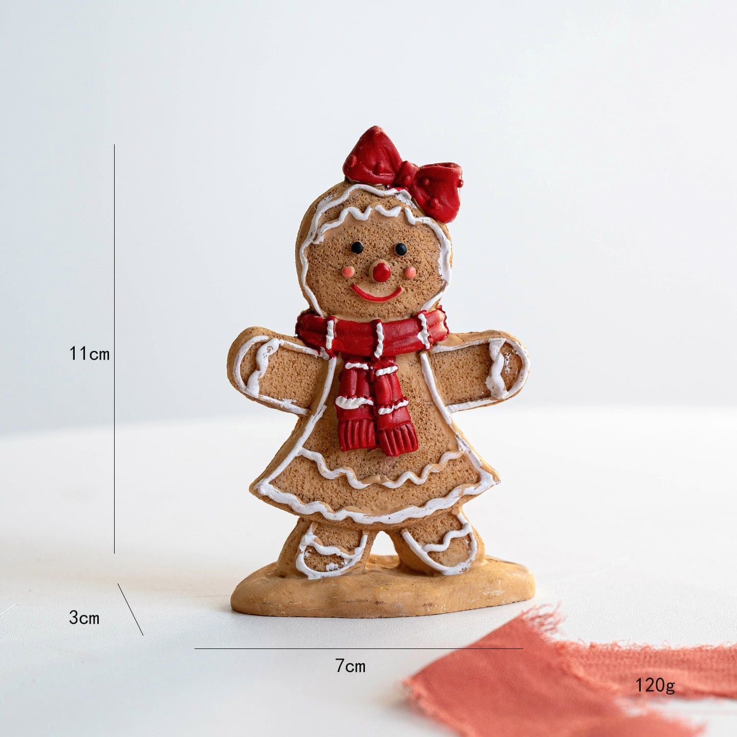  Tượng Trang Trí Gingerbread 