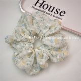  Scrunchies Hoa Nhỏ Mùa Xuân 
