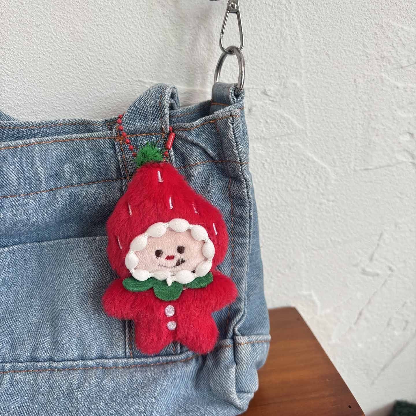  Móc khoá Snowy Friends 