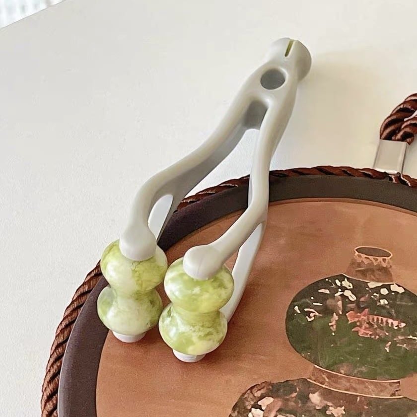  Dụng Cụ Massage Kinh Lạc Ngón Tay 
