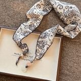  Khăn Quàng Cổ Họa Tiết Paisley 