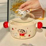  Bát Úp Mỳ Shin Chan Dễ Thương 