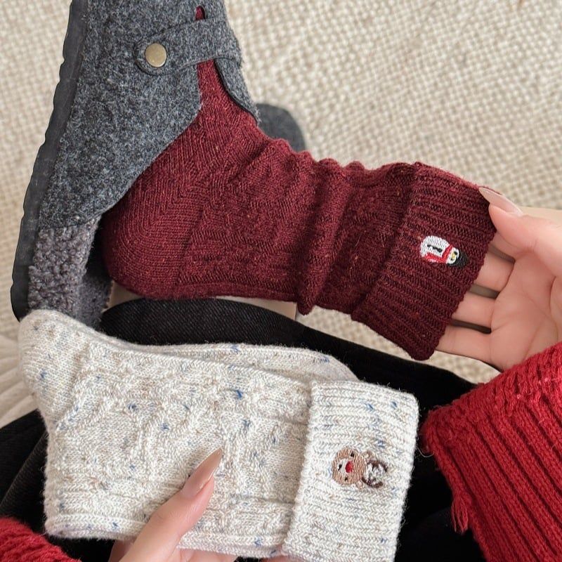  Tất Len Merry Cozy 