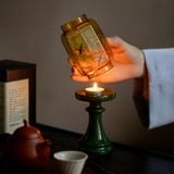  Đèn Chân Nến Lục Trúc Đăng 