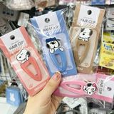  Kẹp Tóc Chú Cún Lazy 