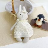  Thỏ Váy Hoa Phong Cách Hàn 