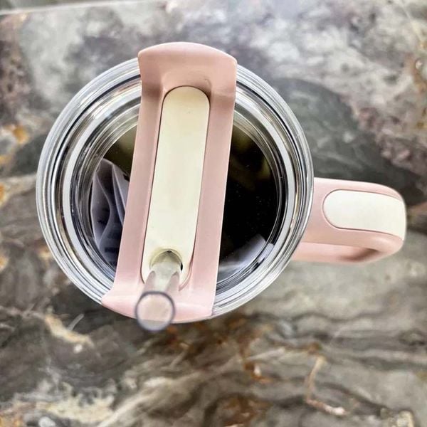  Cốc Giữ Nhiệt Kẻ Sọc 