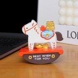  Ngựa Bập Bênh Roly-Poly 