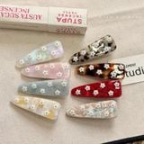  Kẹp Tóc Daisy Pearl 