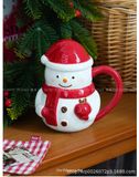  Cốc Sứ Ông Già Noel 