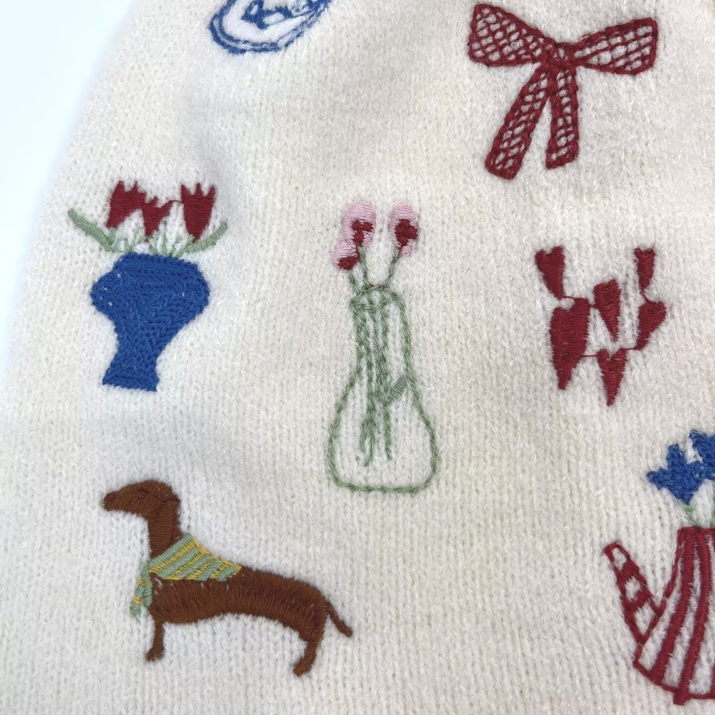  Bộ Mũ, Khăn Và Găng Tay Len Little Things 