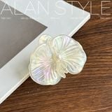  Kẹp Tóc Bướm Hoa Lan Hồ Điệp 