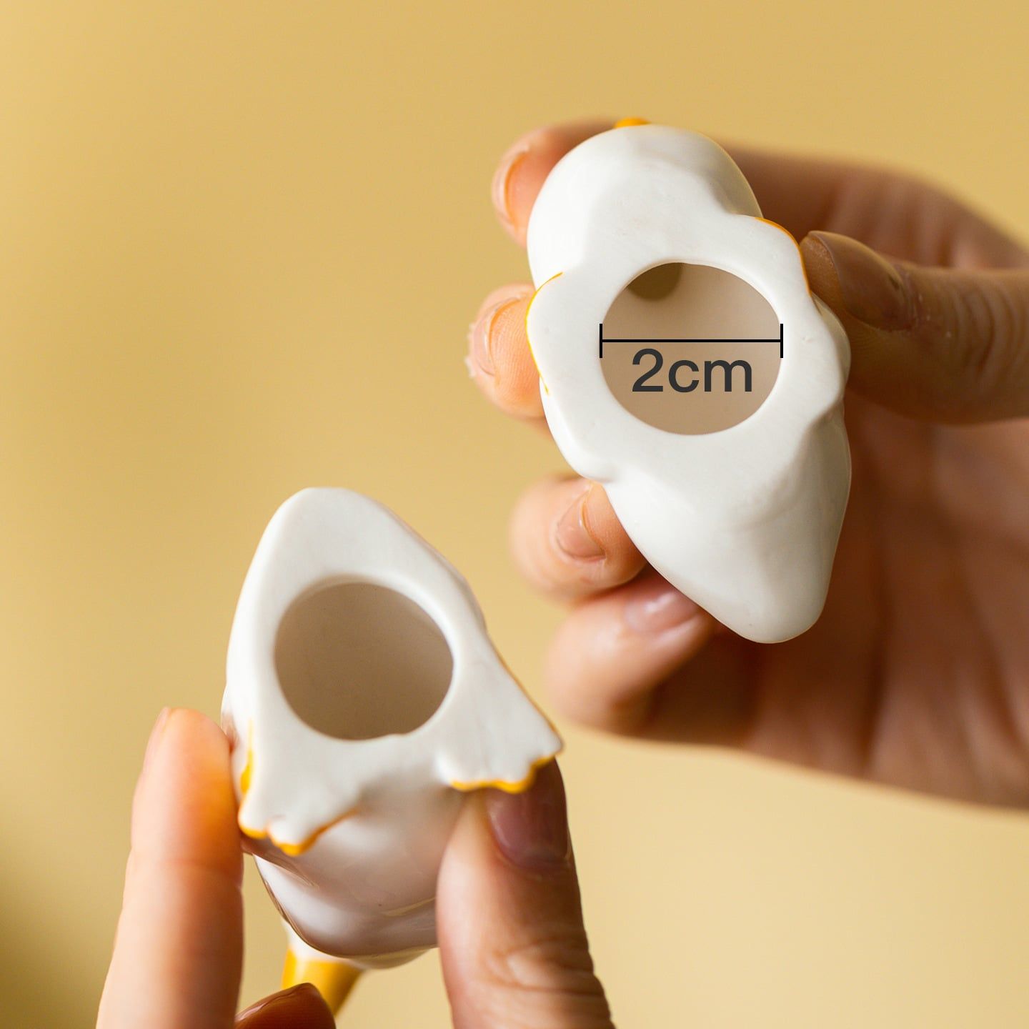  Tượng Sứ Vịt Dễ Thương 