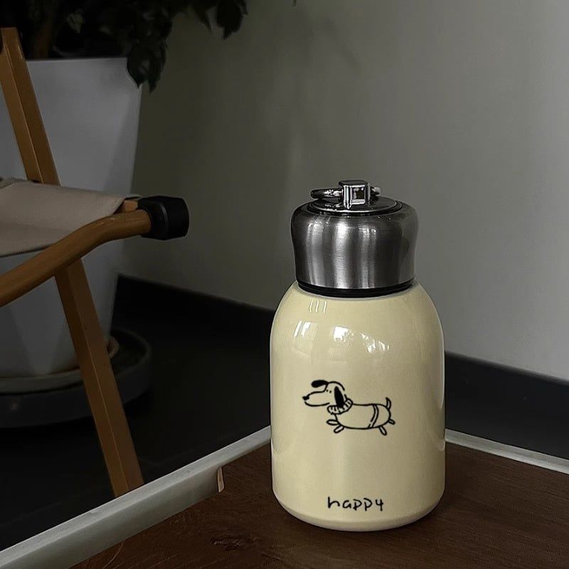  Bình Giữ Nhiệt Hotdog Happy 