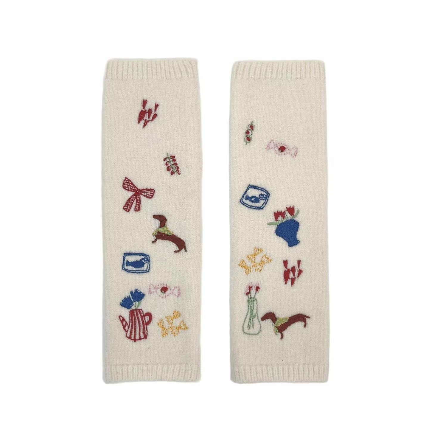  Bộ Mũ, Khăn Và Găng Tay Len Little Things 