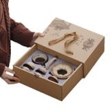  Bộ Ấm Trà Gốm Thô Nung 