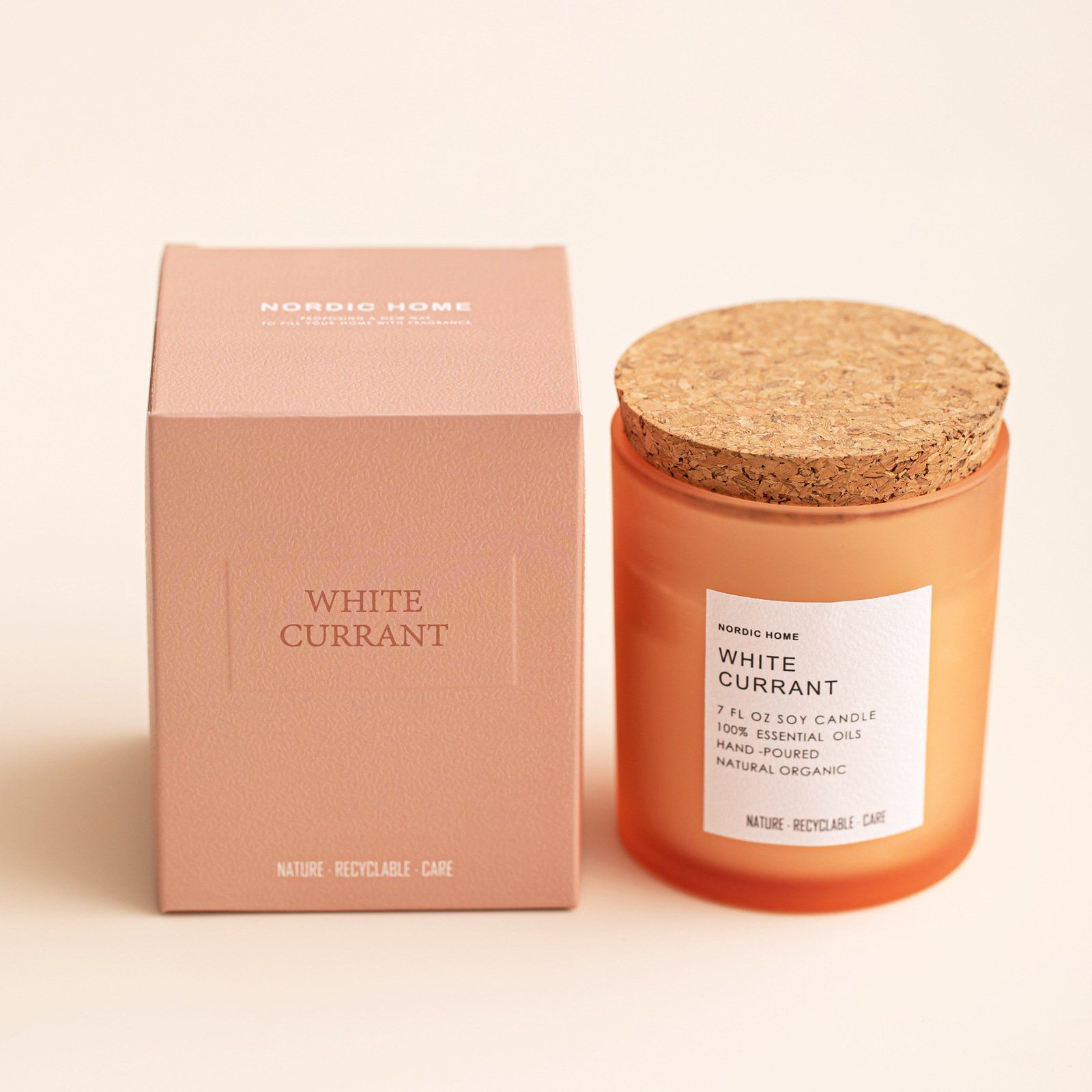  Nến Thơm Nordic Home 