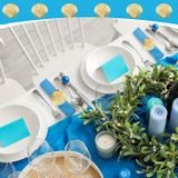  Napkin Ring Vỏ Sò 