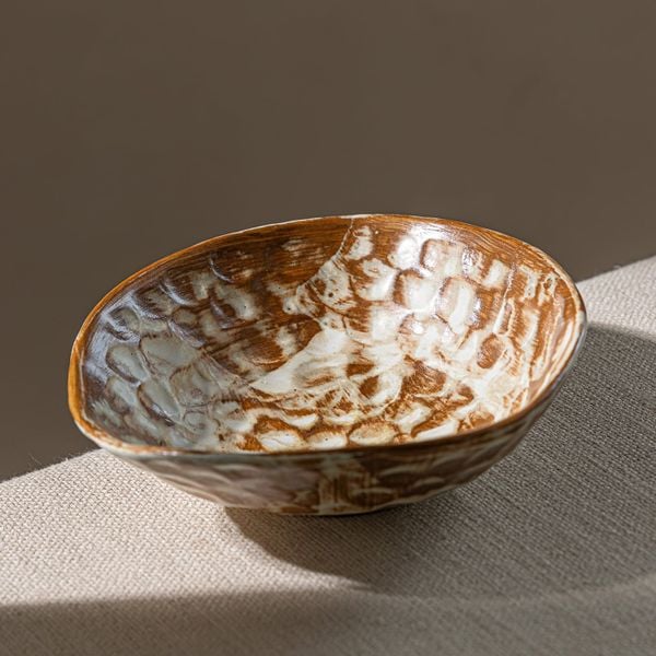  Bát Gốm Shoga 
