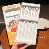  Set Đũa Gốm Crayon Shin-chan 