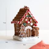  Tượng Trang Trí Gingerbread 