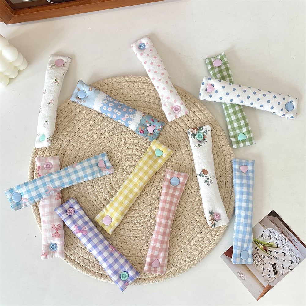  Kẹp Dây Sạc Kawaii 
