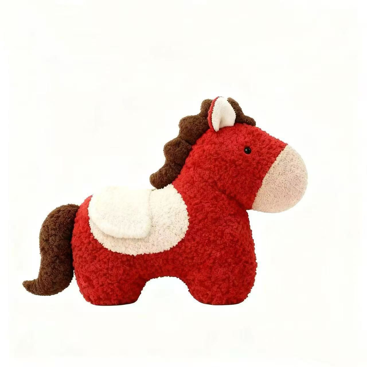  Ngựa Bông Ruby Pony 