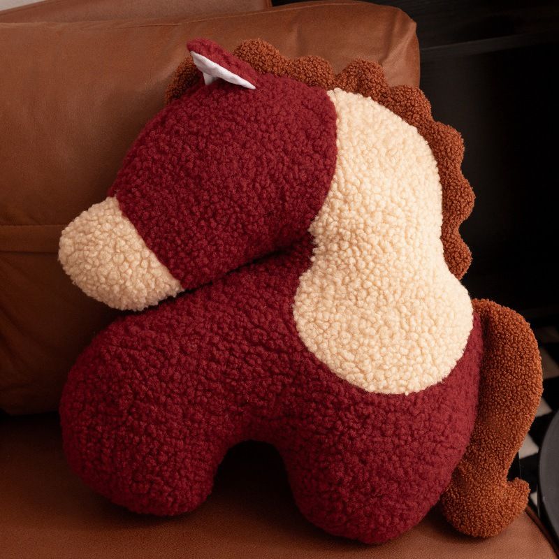  Ngựa Bông Ruby Pony 