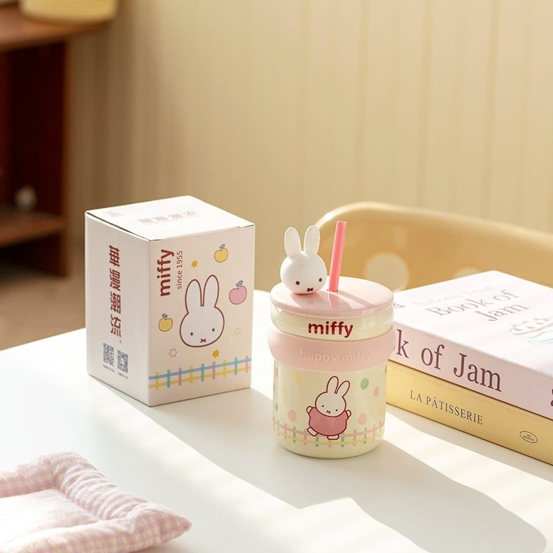  Cốc Miffy Happy Day 