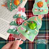  Trang Trí Thiệp Que Kẹo Giáng Sinh 