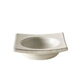  Đĩa Gia Vị Gốm Trắng Nhật Bản 