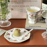  Set Tách Cô Bé Quàng Khăn Đỏ (Kèm Thìa) 