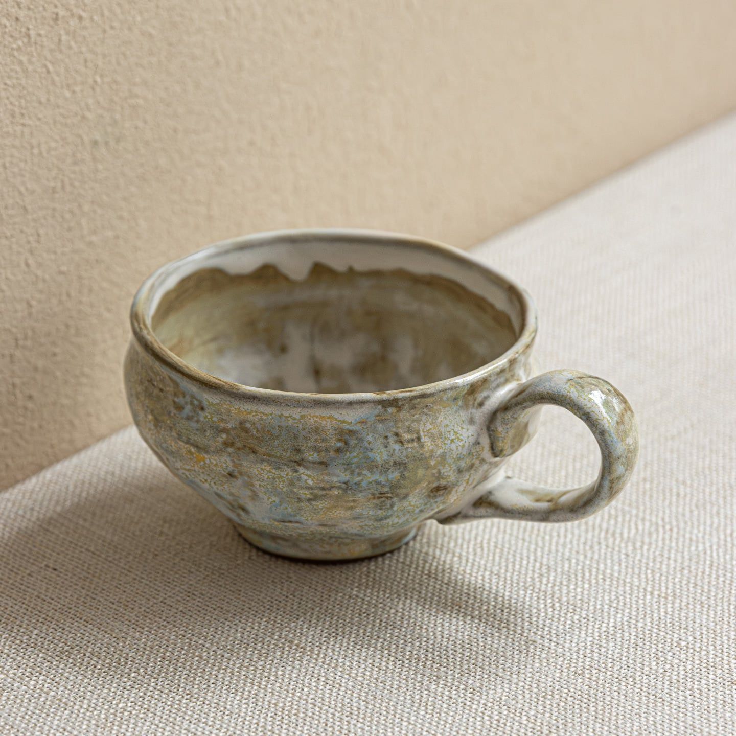  Cốc Gốm Thủ Công Yuki 