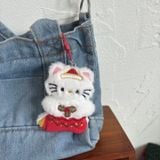  Móc khoá Snowy Friends 