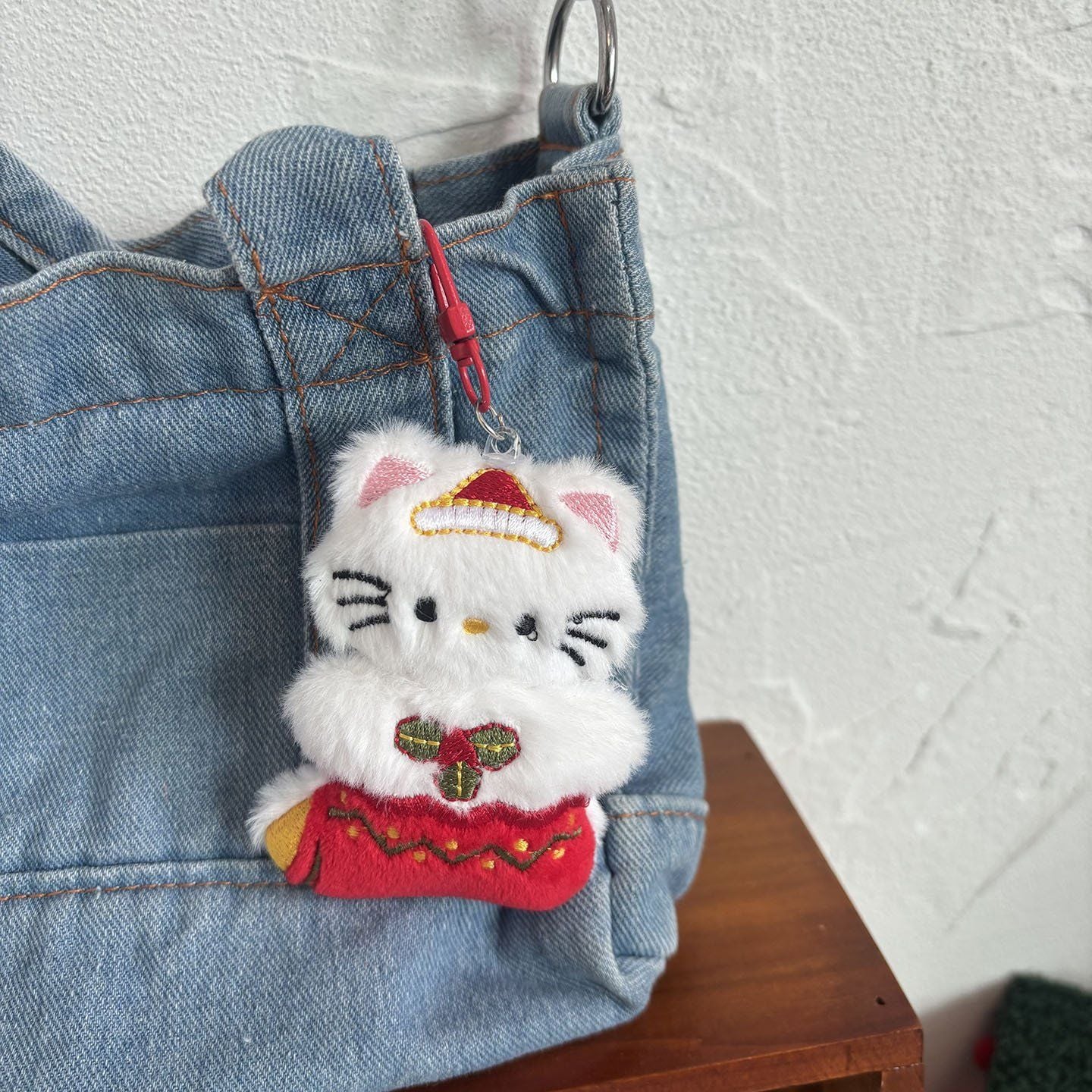  Móc khoá Snowy Friends 