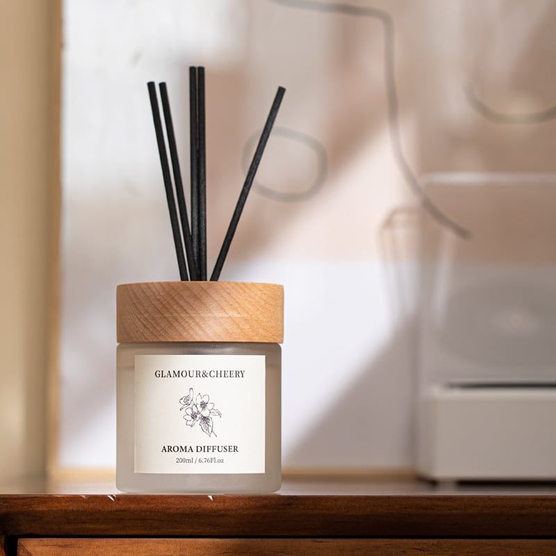 Tinh Dầu Khuếch Tán Glamour & Cheery (200ml) 