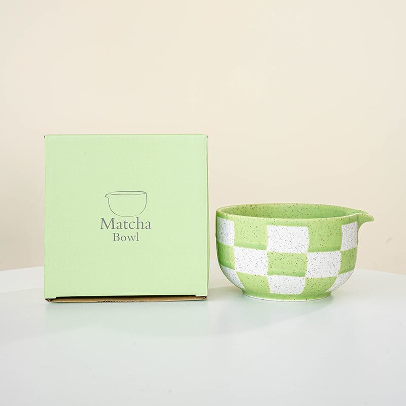  Bát Đánh Matcha - Chawan Candy Check 