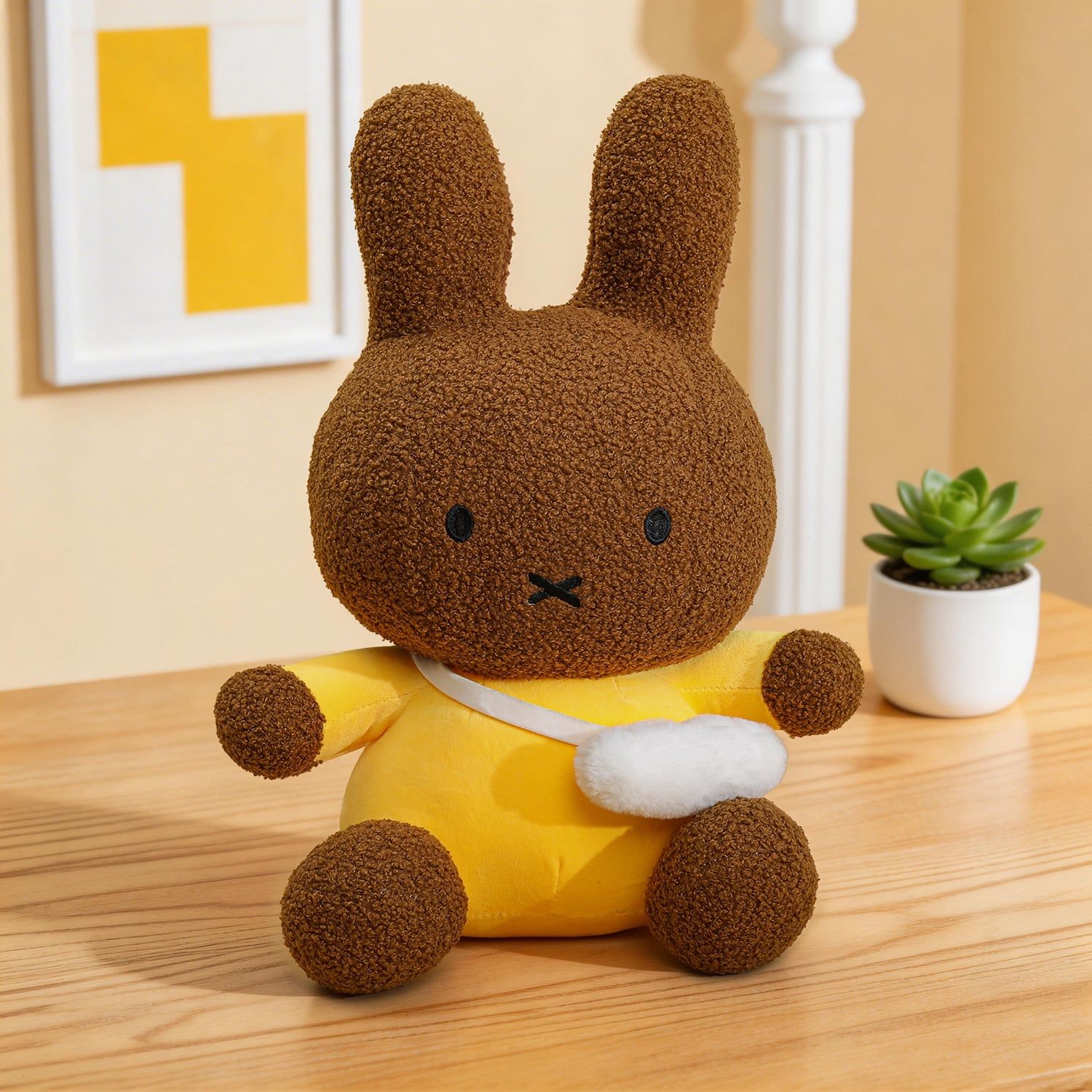  Miffy Nhồi Bông 