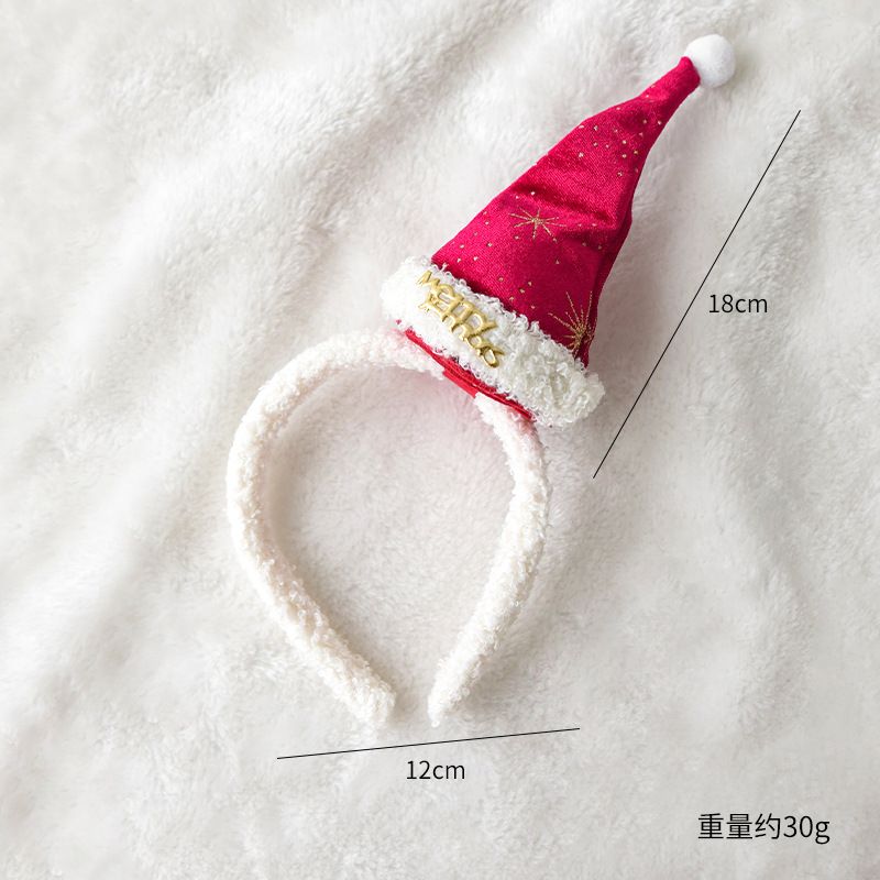  Bờm Mũ Xmas Holiday 