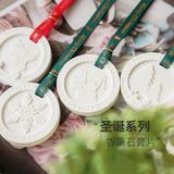  Thạch Cao Khuếch Tán Tinh Dầu Xmas Tree 