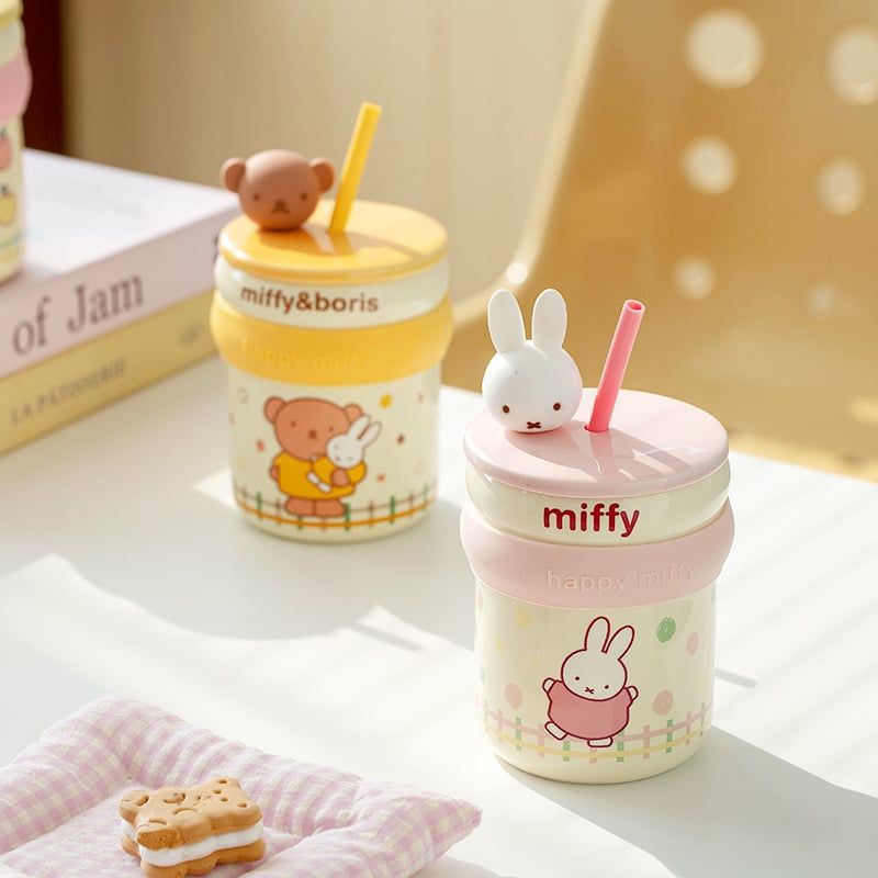  Cốc Miffy Happy Day 