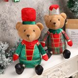  Gấu Bông Chú Lính Chì 