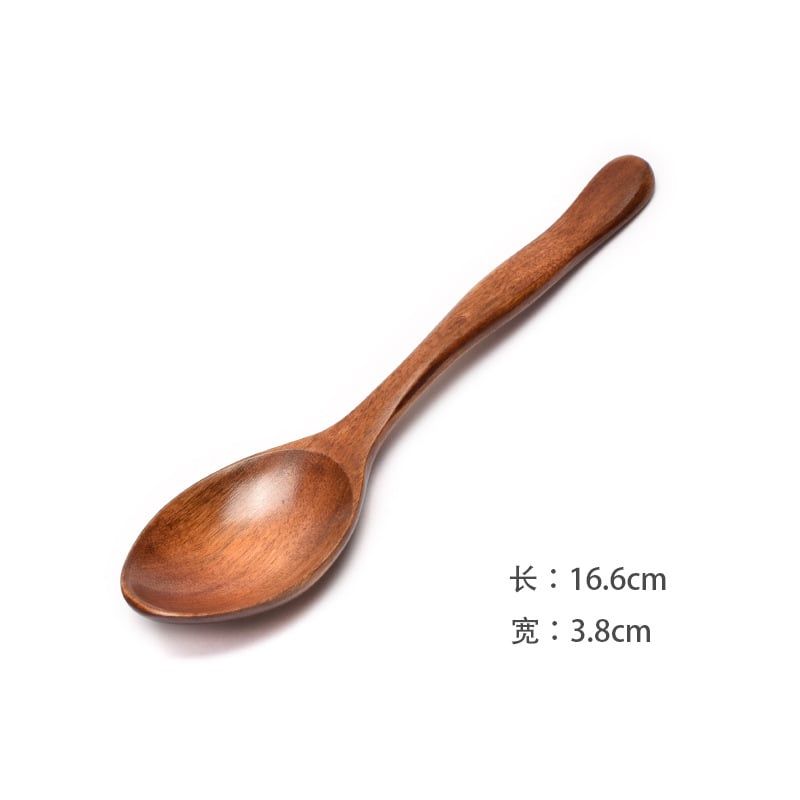  Thìa Gỗ 